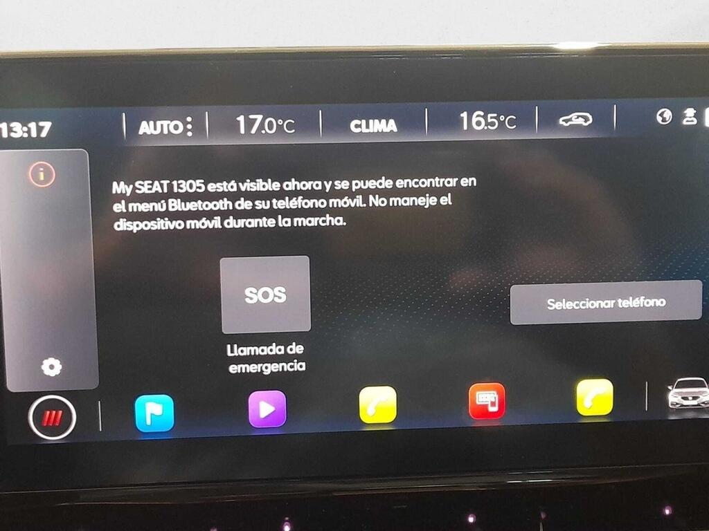 Seat Leon 1.0 eTSI 81kW DSG-7 S&S FR 25 Aniv 28