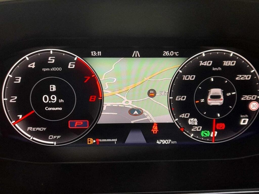 Seat Leon 1.0 eTSI 81kW DSG-7 S&S FR 25 Aniv 10