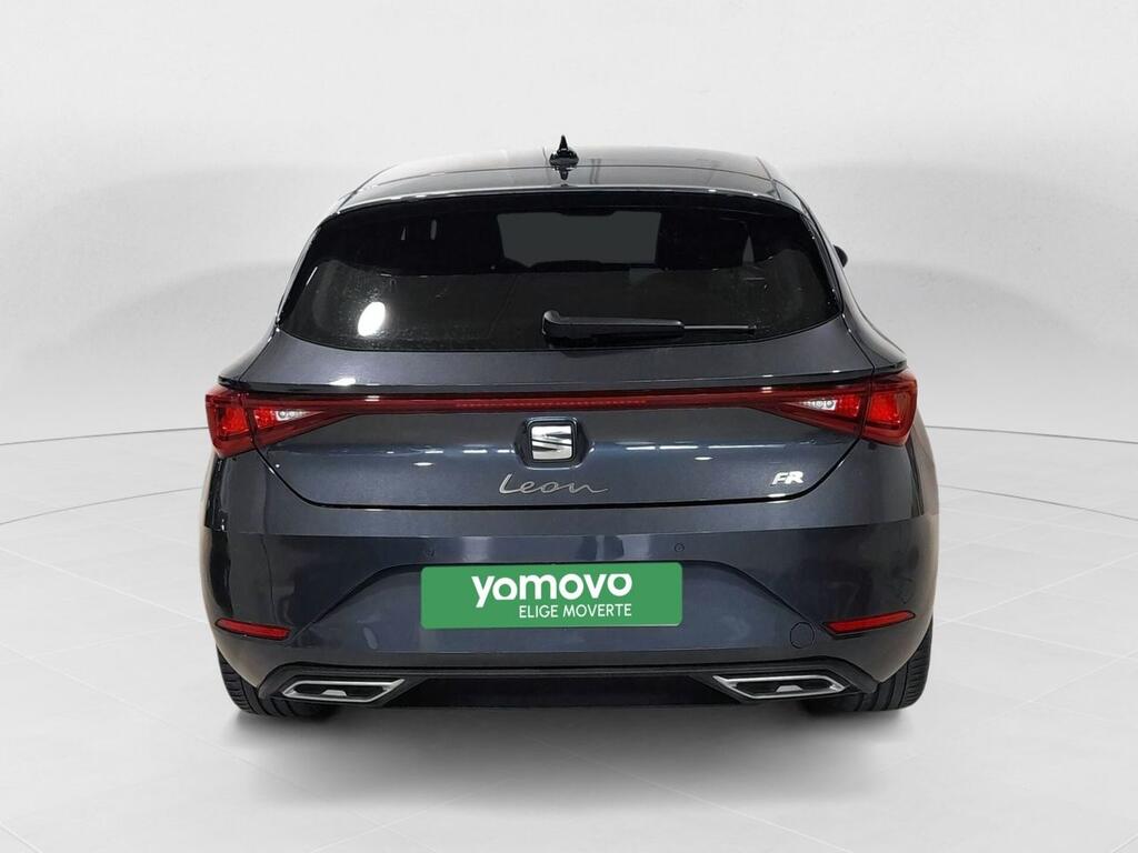 Seat Leon 1.0 eTSI 81kW DSG-7 S&S FR 25 Aniv 7