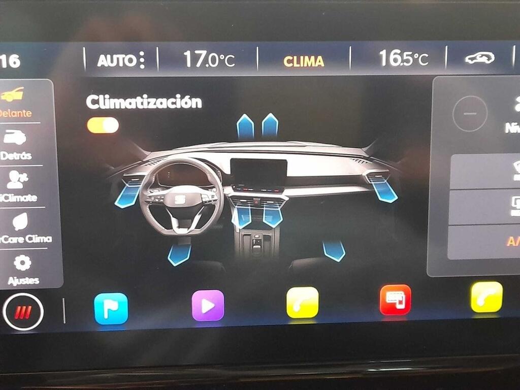 Seat Leon 1.0 eTSI 81kW DSG-7 S&S FR 25 Aniv 31