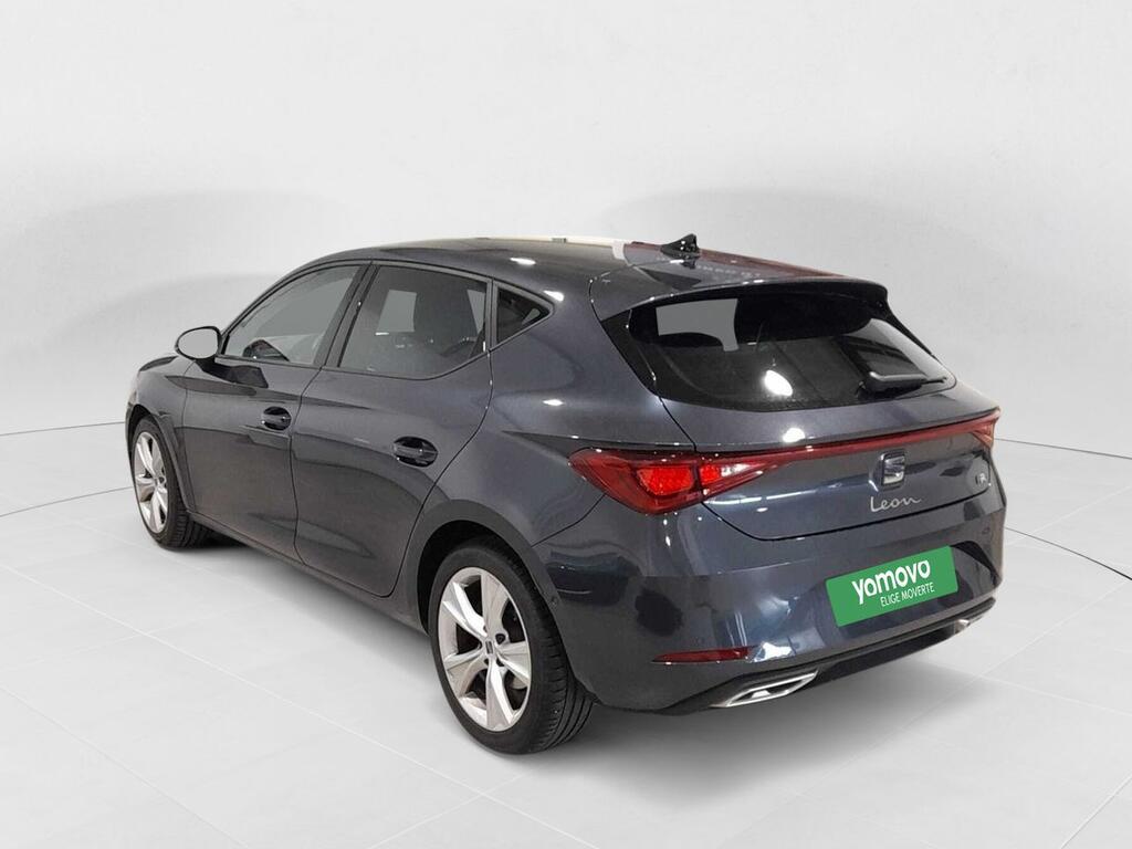 Seat Leon 1.0 eTSI 81kW DSG-7 S&S FR 25 Aniv 4