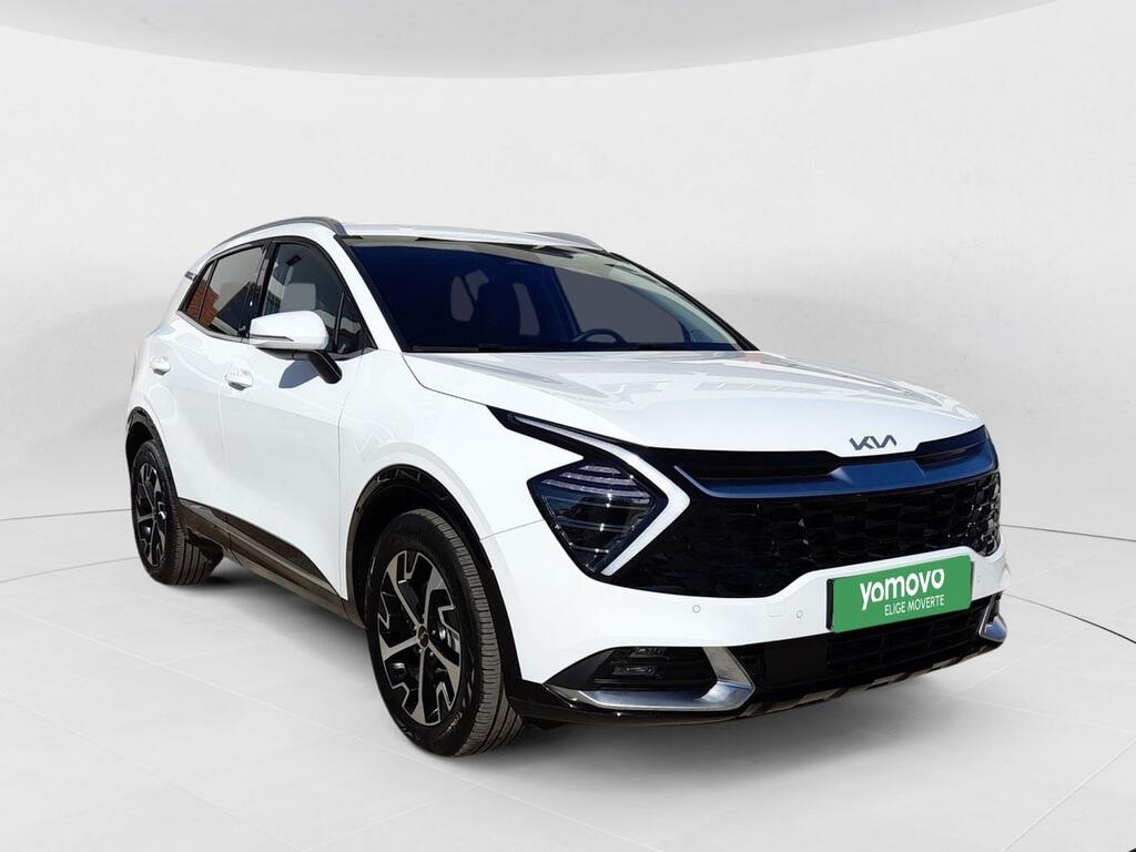 Kia Sportage 1.6 T-GDi 110kW (150CV) MHEV Tech 4x2