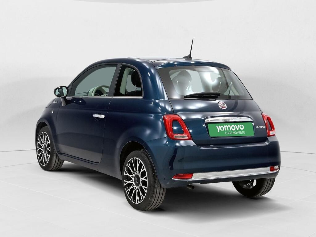 Fiat 500 Dolcevita 1.0 Hybrid 51KW (70 CV) 2