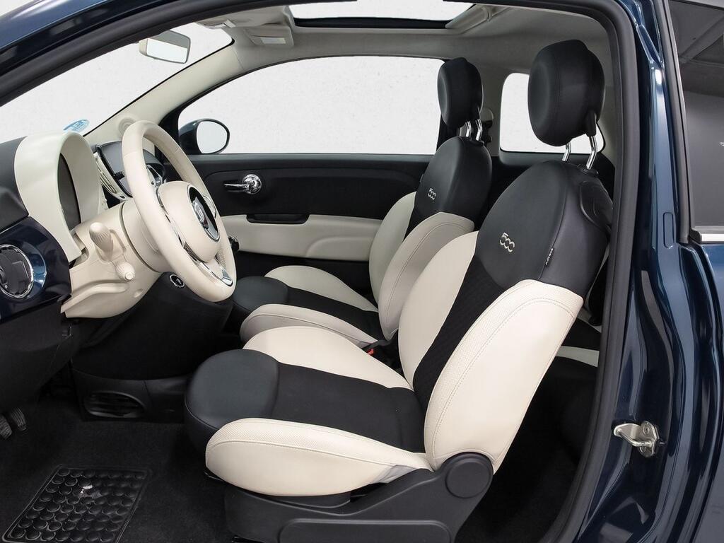 Fiat 500 Dolcevita 1.0 Hybrid 51KW (70 CV) 8