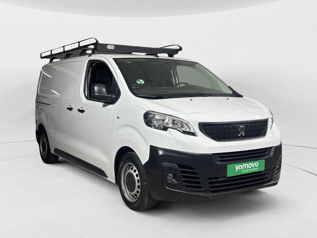 Peugeot Expert FURGON 1.5 BLUEHDI 100 S&S STANDARD PRO 4P