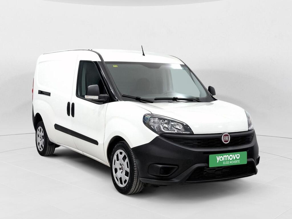 Fiat Doblo 1.6 MJET 105 EU6D F L2H1 SX MAXI 4P