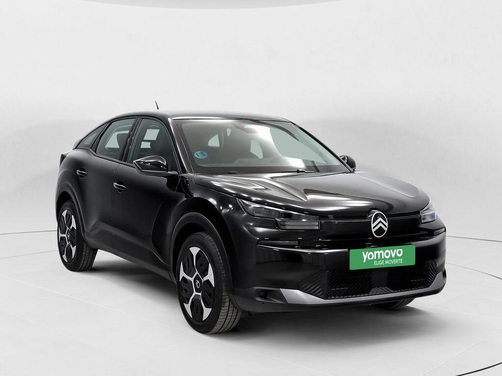 Citroën C4 Hybrid 145 ë-DCS6 Plus