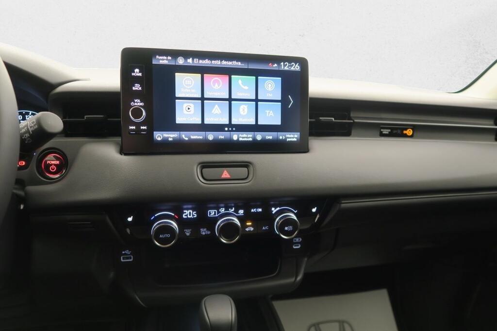 Honda HR-V 2025 1.5I-MMD ELEGANCE 11