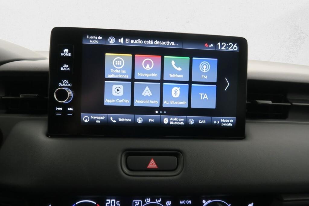 Honda HR-V 2025 1.5I-MMD ELEGANCE 9