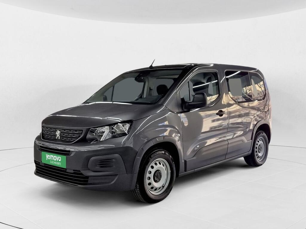 Peugeot Rifter e-Rifter Active Pack Standard 100kW 4