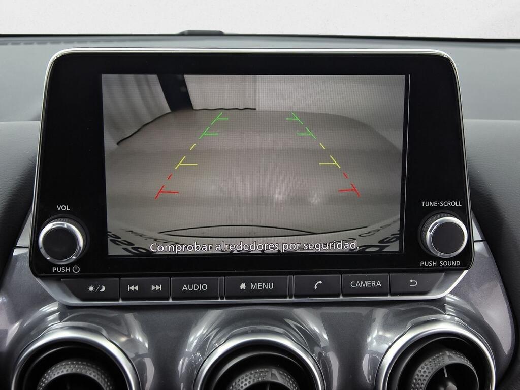 Nissan Juke DIG-T 84 kW (114 CV) 6M/T N-Connecta 22