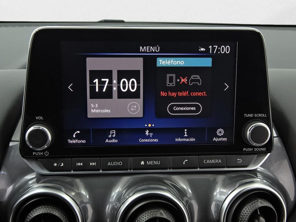 Nissan Juke DIG-T 84 kW (114 CV) 6M/T N-Connecta 18