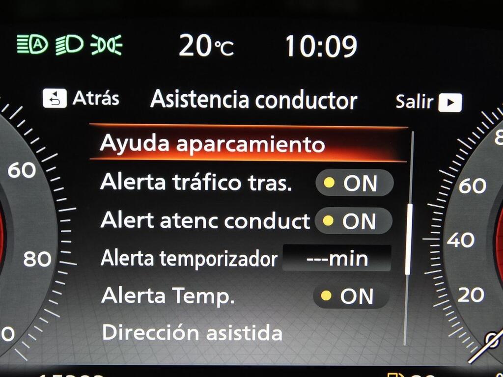 Nissan Qashqai E-POWER 140 KW (190 CV) N-Connecta 26