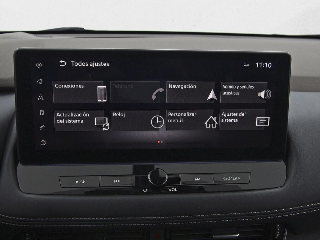 Nissan X-Trail 5pl 1.5 e-4ORCE 158kW 4x4 A/T Tekna 25