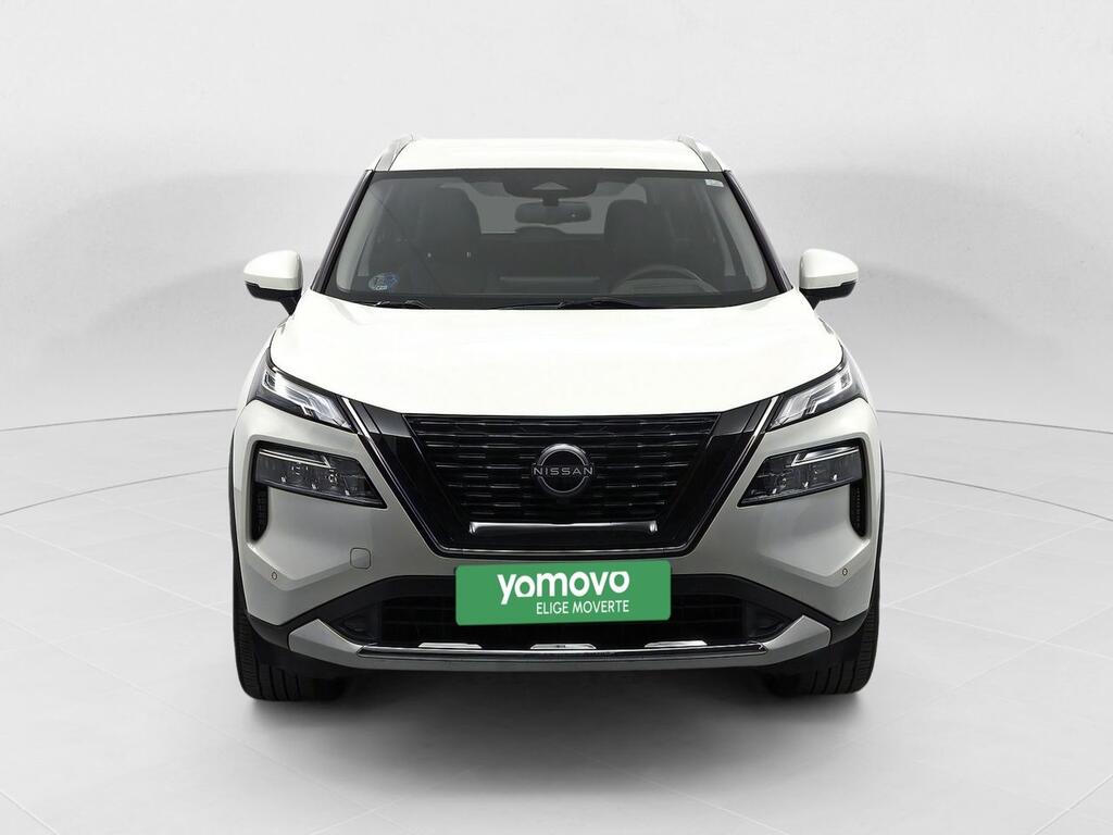 Nissan X-Trail 5pl 1.5 e-4ORCE 158kW 4x4 A/T Tekna 4