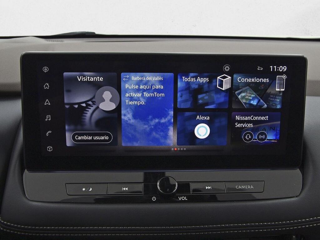 Nissan X-Trail 5pl 1.5 e-4ORCE 158kW 4x4 A/T Tekna 23