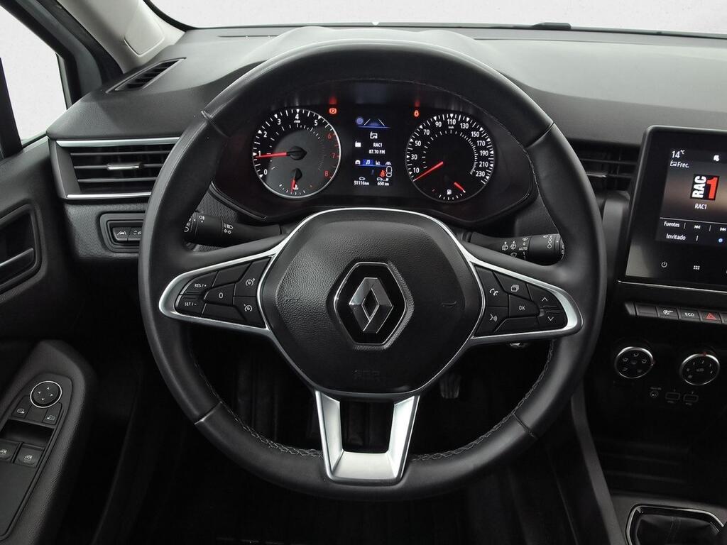 Renault Clio Equilibre TCe 67 kW (91CV) 21