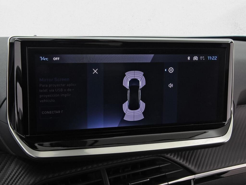 Peugeot 2008 N2008 Allure Hybrid 145 eDCS6 25