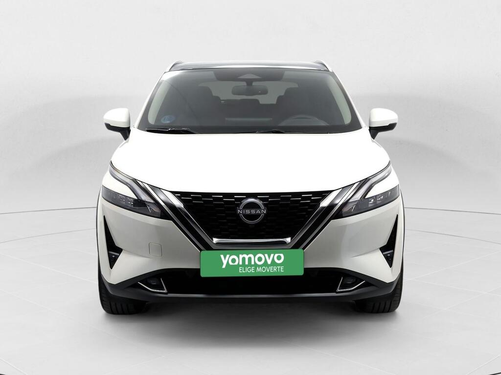 Nissan Qashqai DIG-T 103kW N-Connecta 4