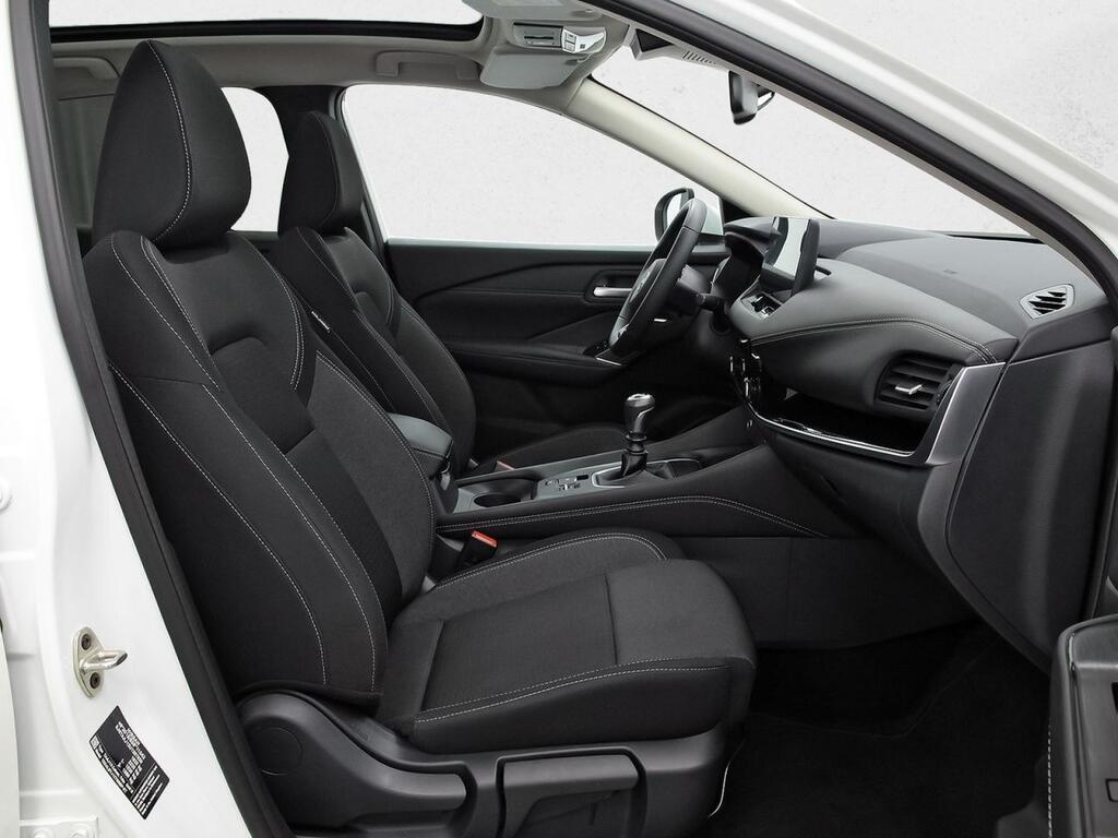 Nissan Qashqai DIG-T 103kW N-Connecta 7