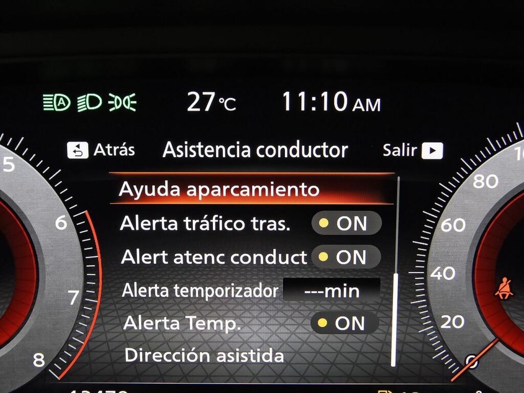 Nissan Qashqai DIG-T 103kW N-Connecta 23