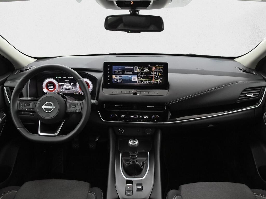 Nissan Qashqai DIG-T 103kW N-Connecta 6