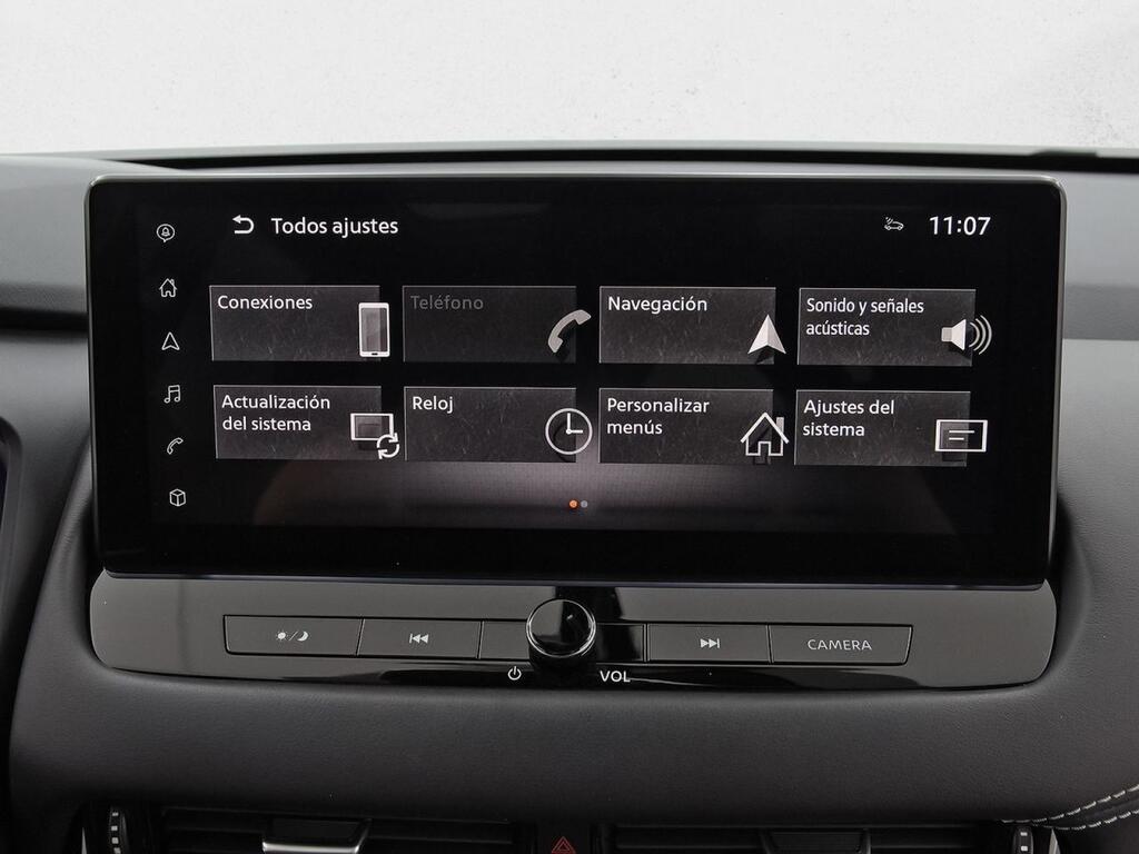 Nissan Qashqai DIG-T 103kW N-Connecta 18