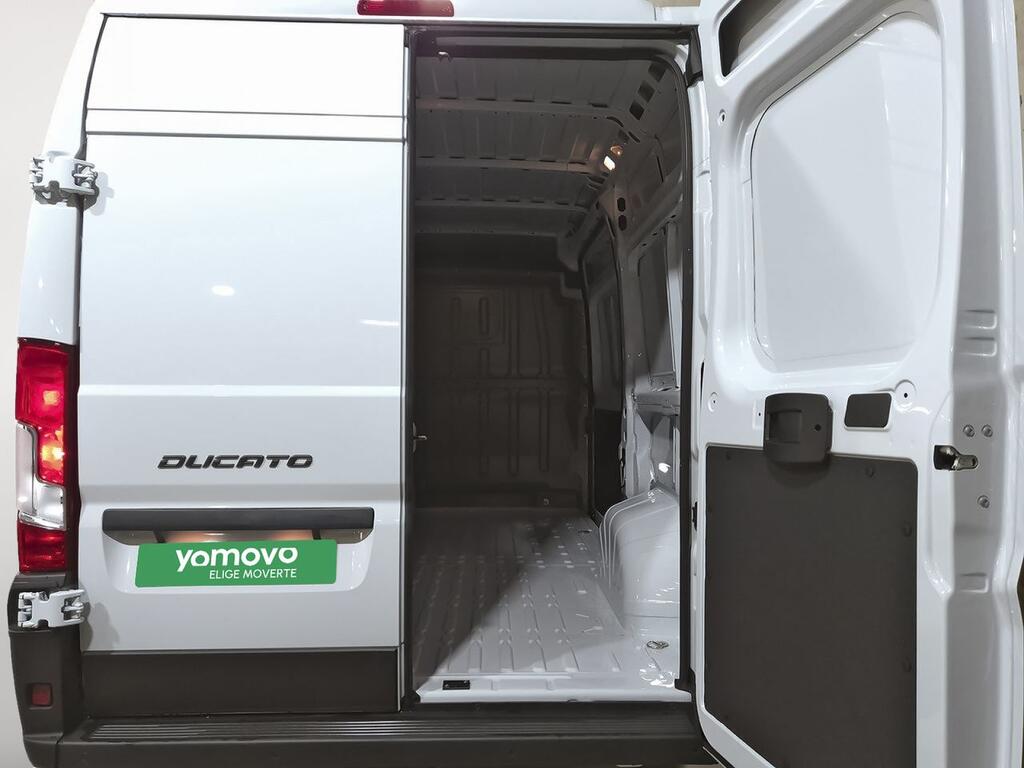 Fiat Ducato FG 2.2 BLUEHDI 140CV 35 HEAVY L4H2 4P 11