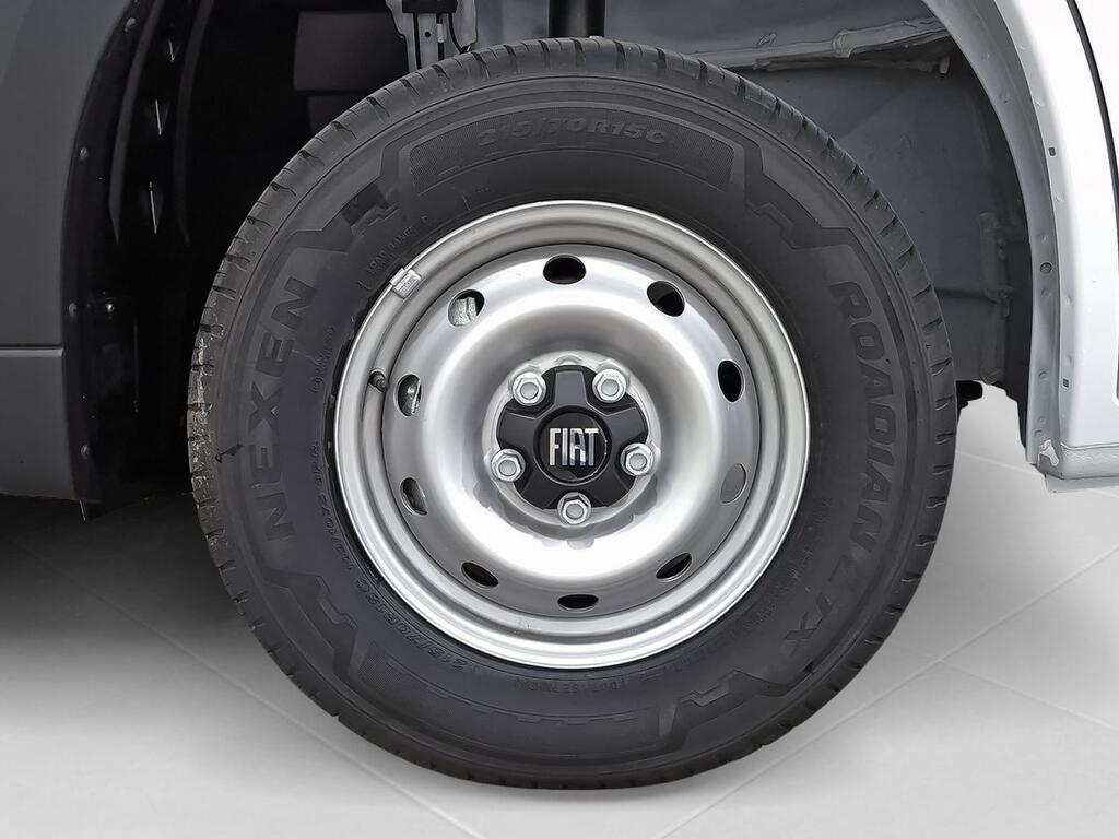 Fiat Ducato FG 2.2 BLUEHDI 140CV 35 HEAVY L4H2 4P 12