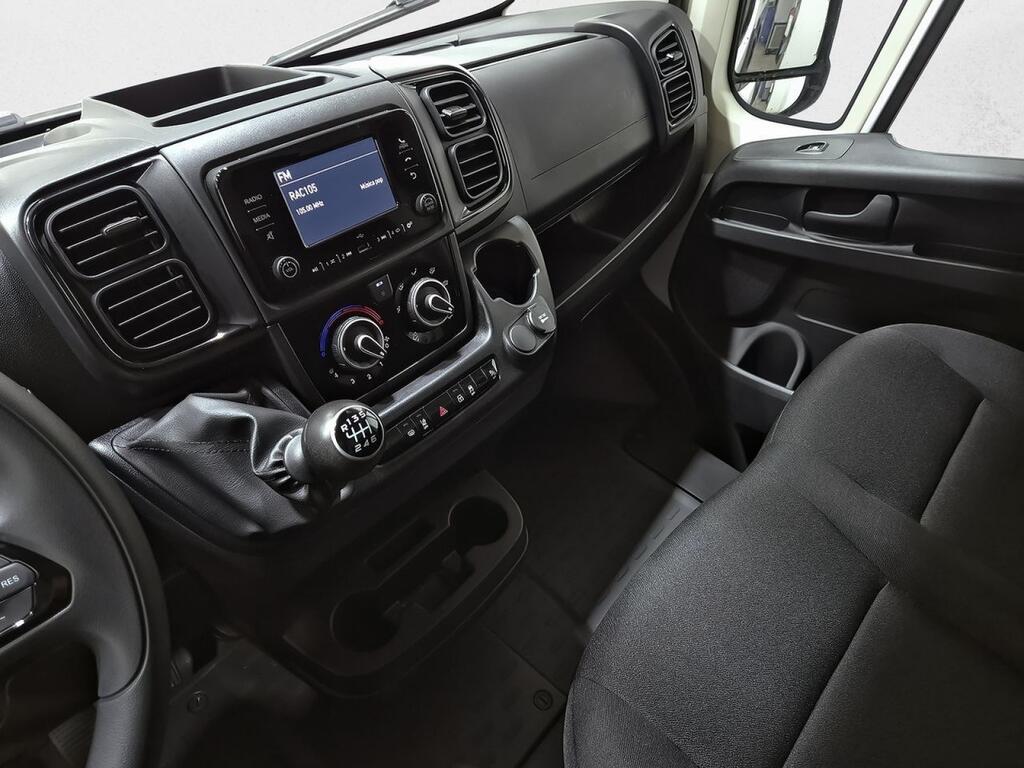 Fiat Ducato FG 2.2 BLUEHDI 140CV 35 HEAVY L4H2 4P 25