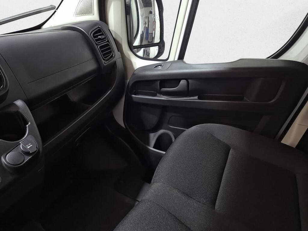 Fiat Ducato FG 2.2 BLUEHDI 140CV 35 HEAVY L4H2 4P 26