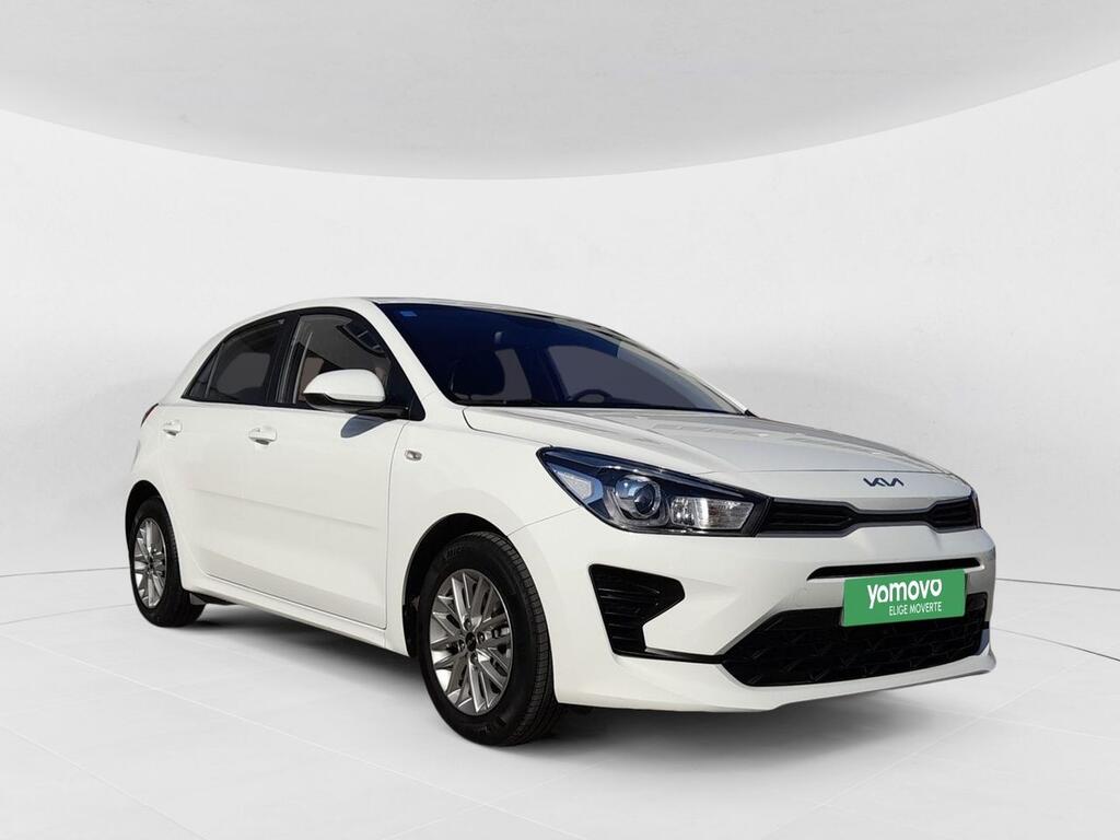 Kia Rio 1.2 DPi 62kW (84CV) Concept