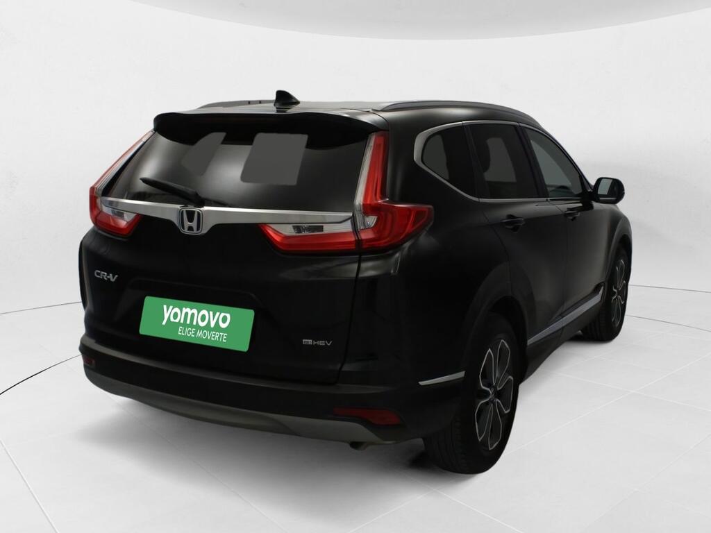 Honda CR-V HYBRID 2.0I-MMD 2WD LIFESTYLE 2