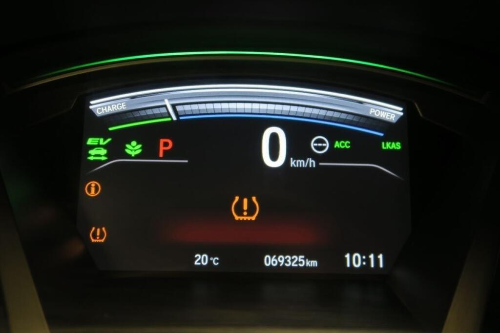 Honda CR-V HYBRID 2.0I-MMD 2WD LIFESTYLE 8
