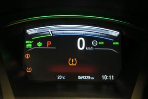 Honda CR-V HYBRID 2.0I-MMD 2WD LIFESTYLE 8