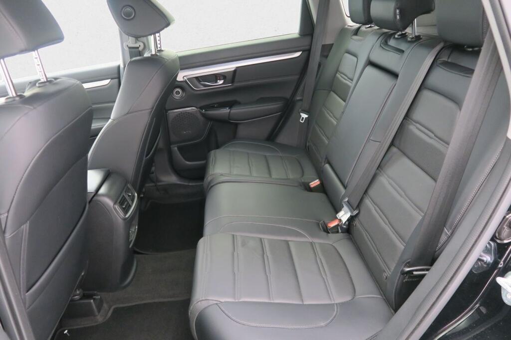 Honda CR-V HYBRID 2.0I-MMD 2WD LIFESTYLE 21