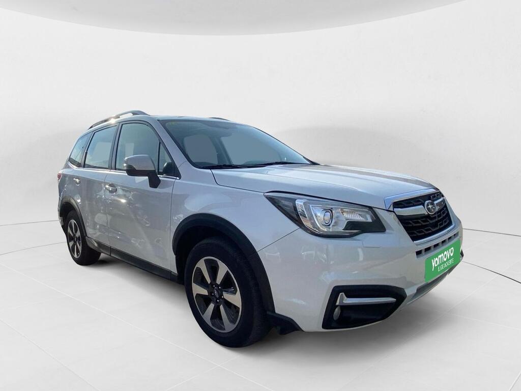 Subaru Forester 2.0 TD Lineartronic Sport Plus