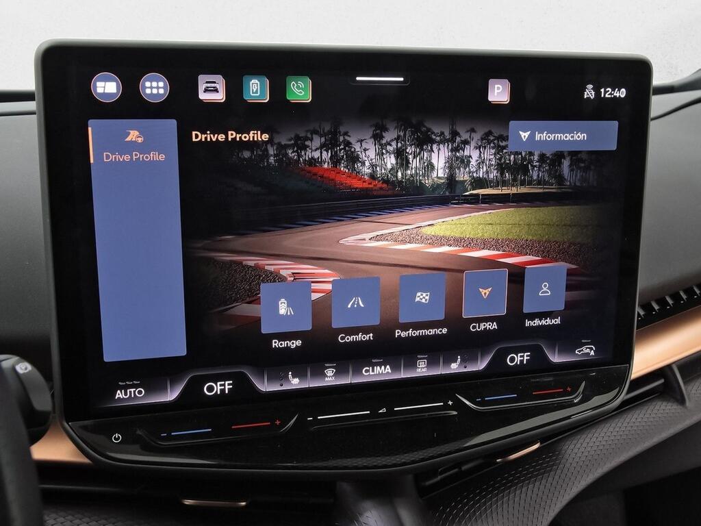 Cupra Tavascan 77kWh 210kW (286CV) Endurance 24