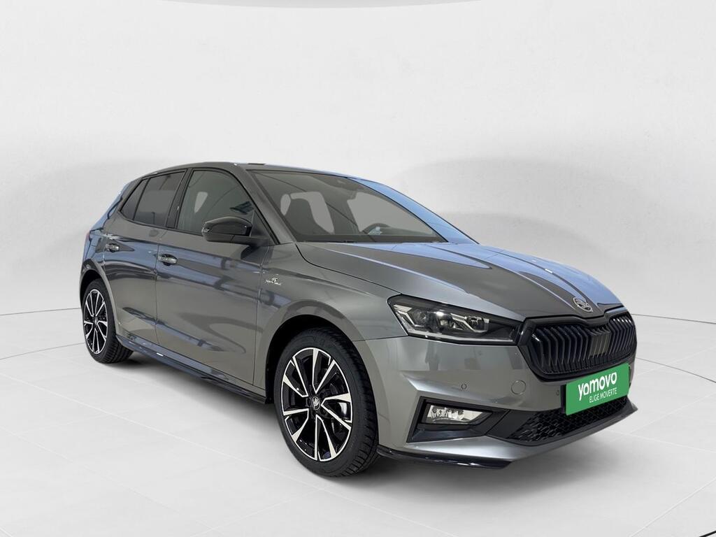 Skoda Fabia 1.0 TSI 85KW (115CV) DSG Monte Carlo