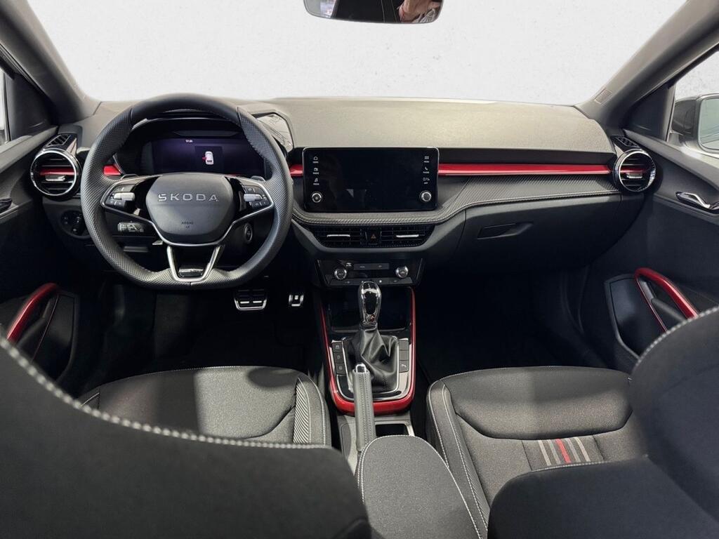 Skoda Fabia 1.0 TSI 85KW (115CV) DSG Monte Carlo 4