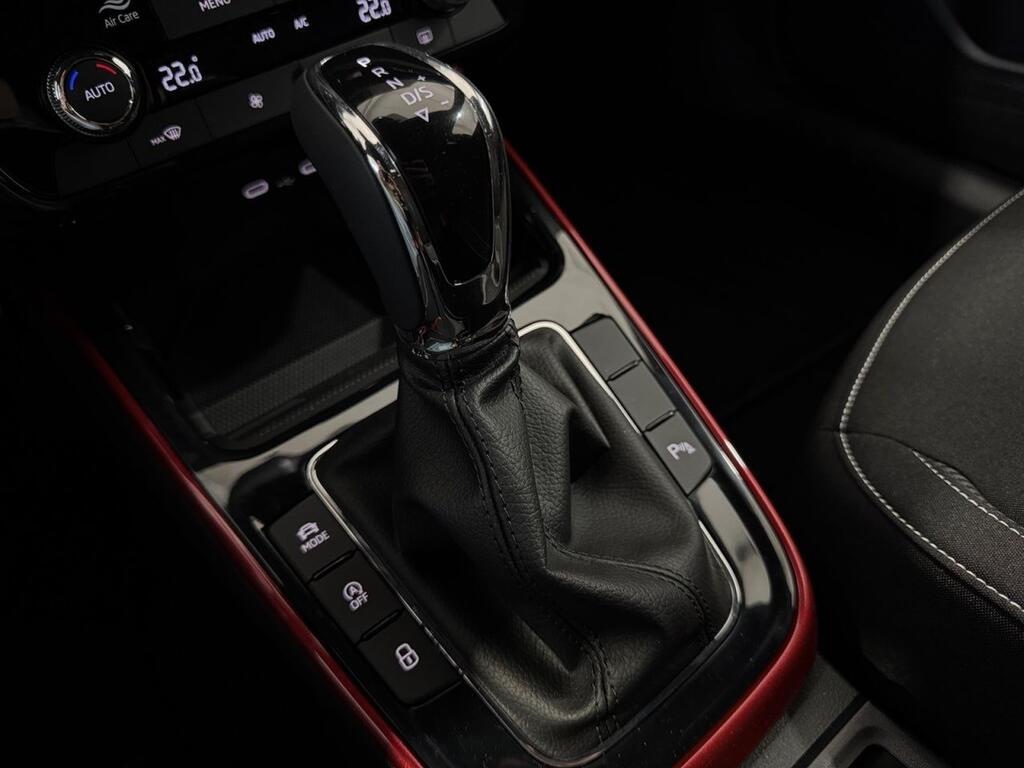 Skoda Fabia 1.0 TSI 85KW (115CV) DSG Monte Carlo 15