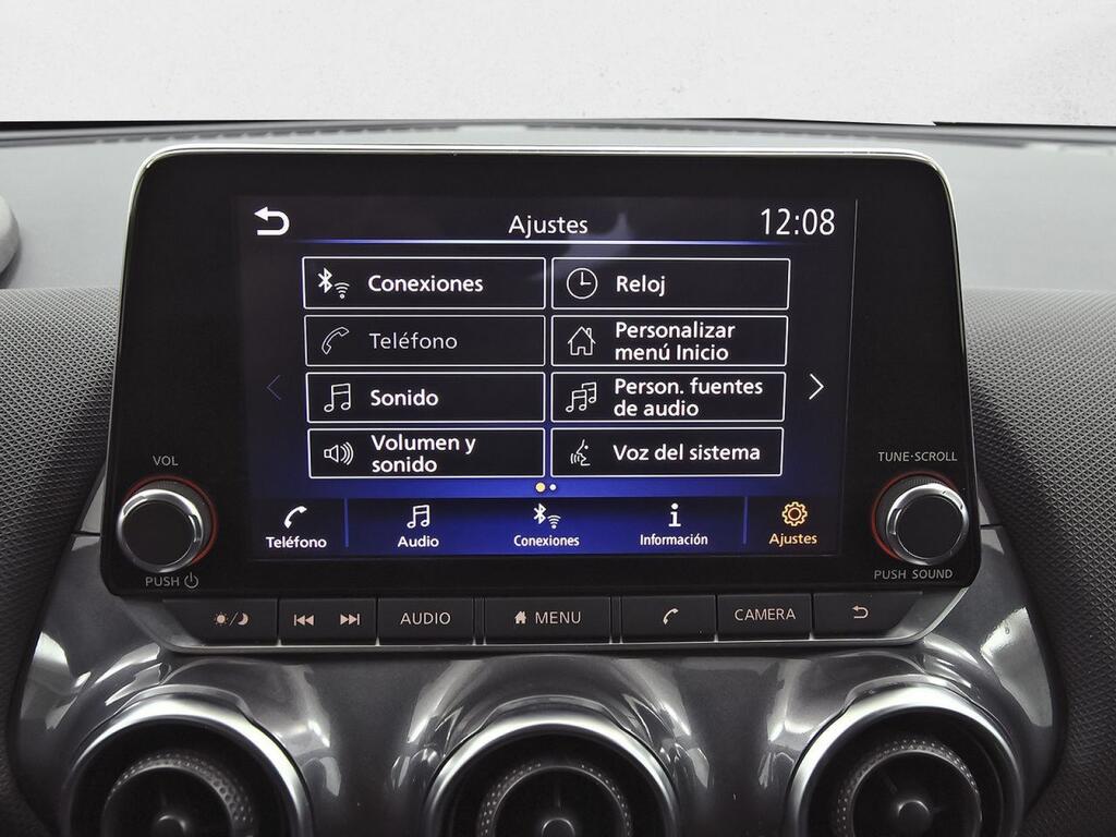 Nissan Juke DIG-T 84 kW (114 CV) 6M/T Acenta 21