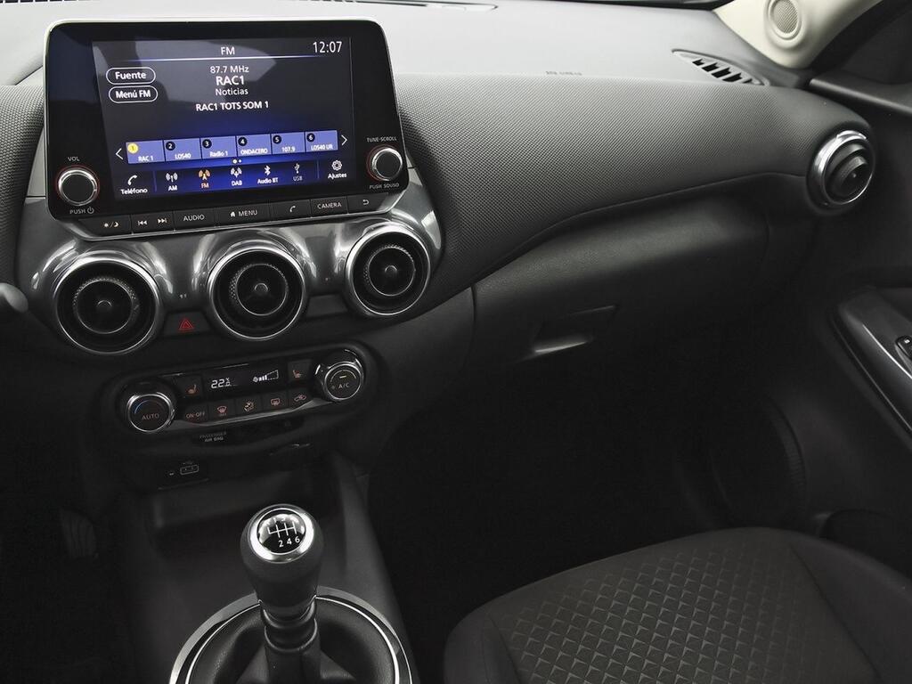 Nissan Juke DIG-T 84 kW (114 CV) 6M/T Acenta 11