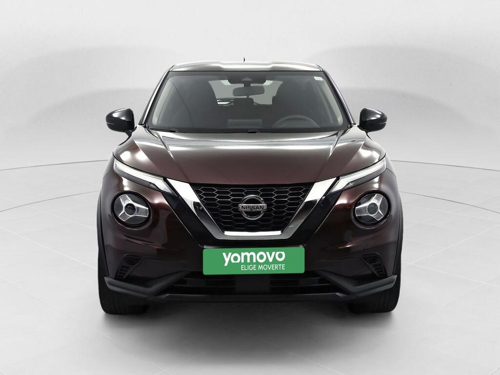 Nissan Juke DIG-T 84 kW (114 CV) 6M/T Acenta 4