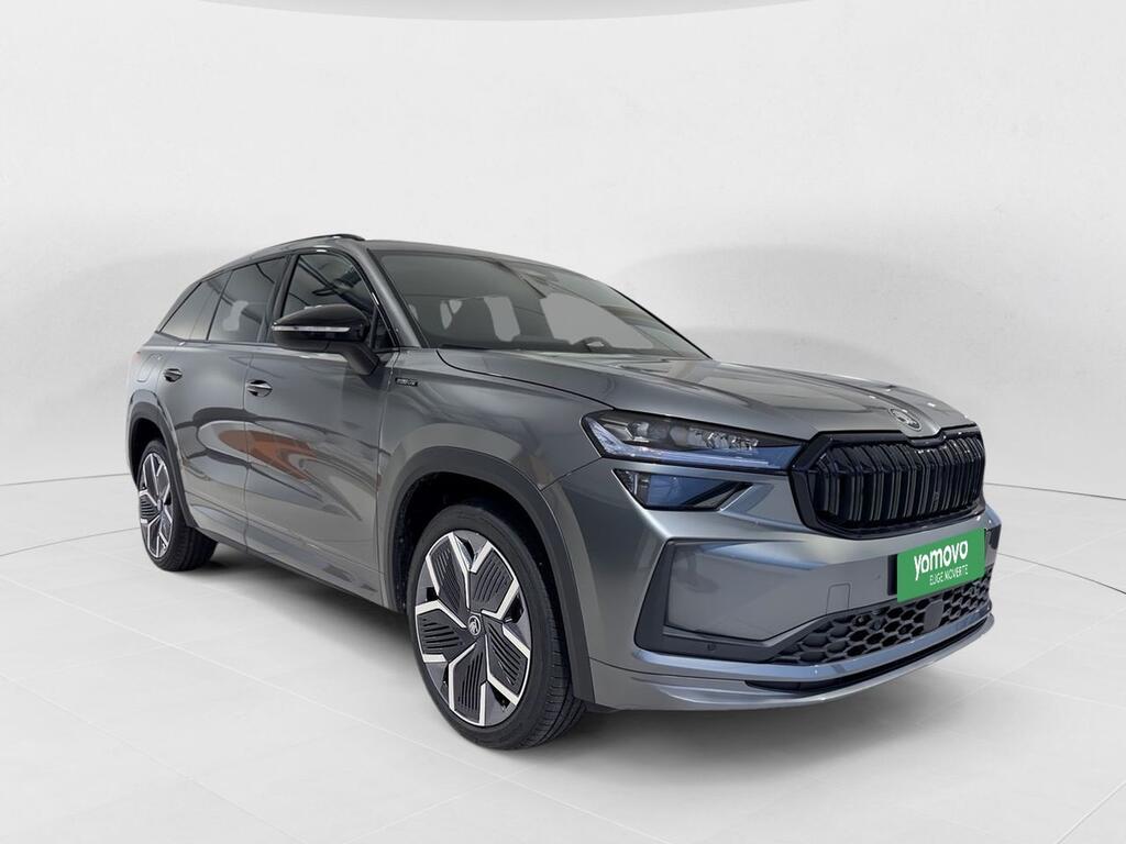 Skoda Kodiaq 1.5 TSI 150KW DSG PHEV Sportline
