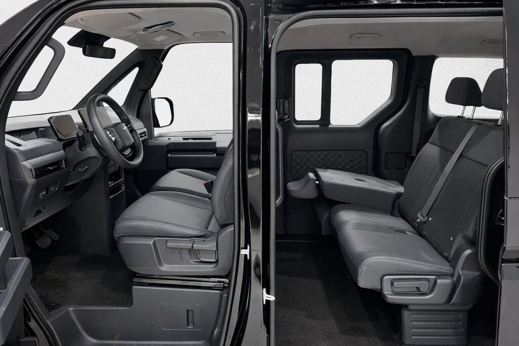 Kia PV5 Passenger Passenger L2H1 Long Range Plus 7