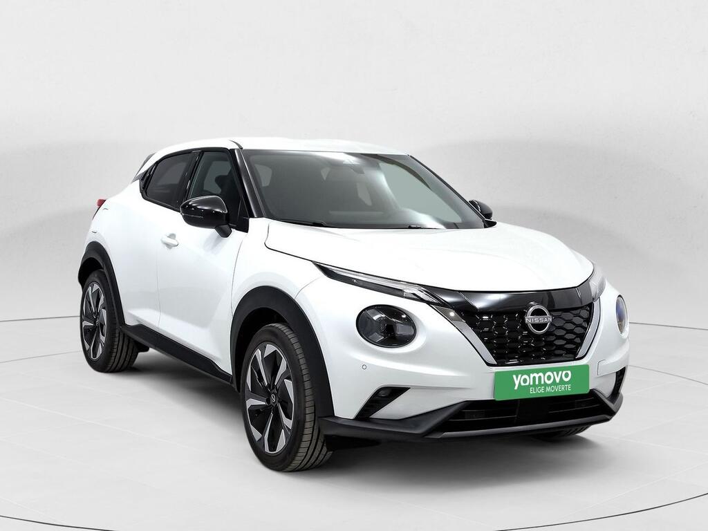 Nissan Juke 1.6 Hybrid 105kW (145CV) N-Connecta