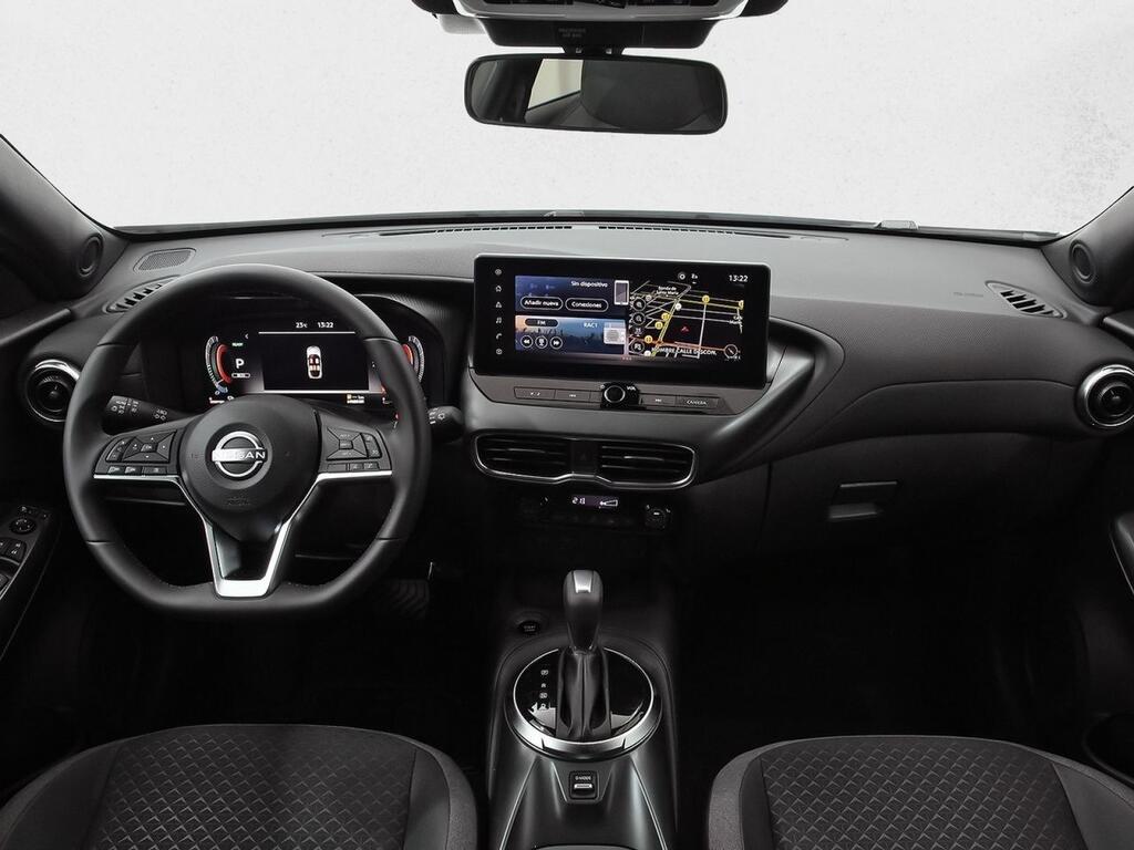 Nissan Juke 1.6 Hybrid 105kW (145CV) N-Connecta 6