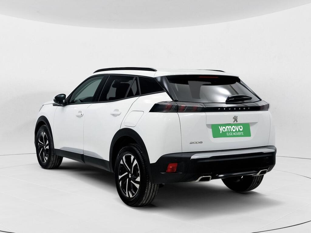 Peugeot 2008 Allure Pack Puretech 130 S&S BVM6 2