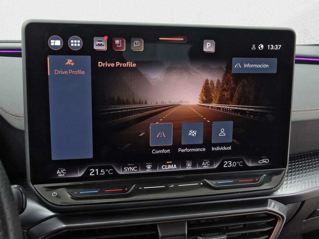 Cupra Formentor 1.5 eTSI 110kW (150 CV) DSG 23